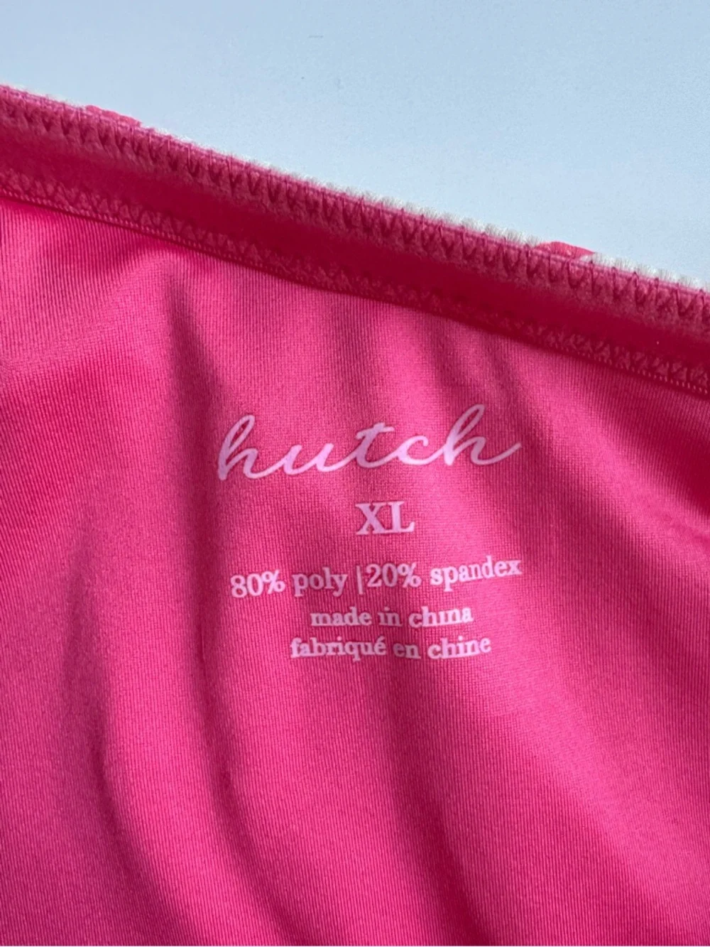 Anthropologie Hutch Bea Floral Swimsuit | XL - Picture 7 of 9